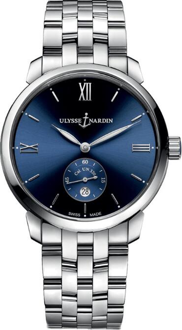 Ulysse Nardin Classico 40mm 3203-136-7/33 Replica Watch